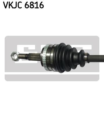 Cardan SKF ref. VKJC 6816